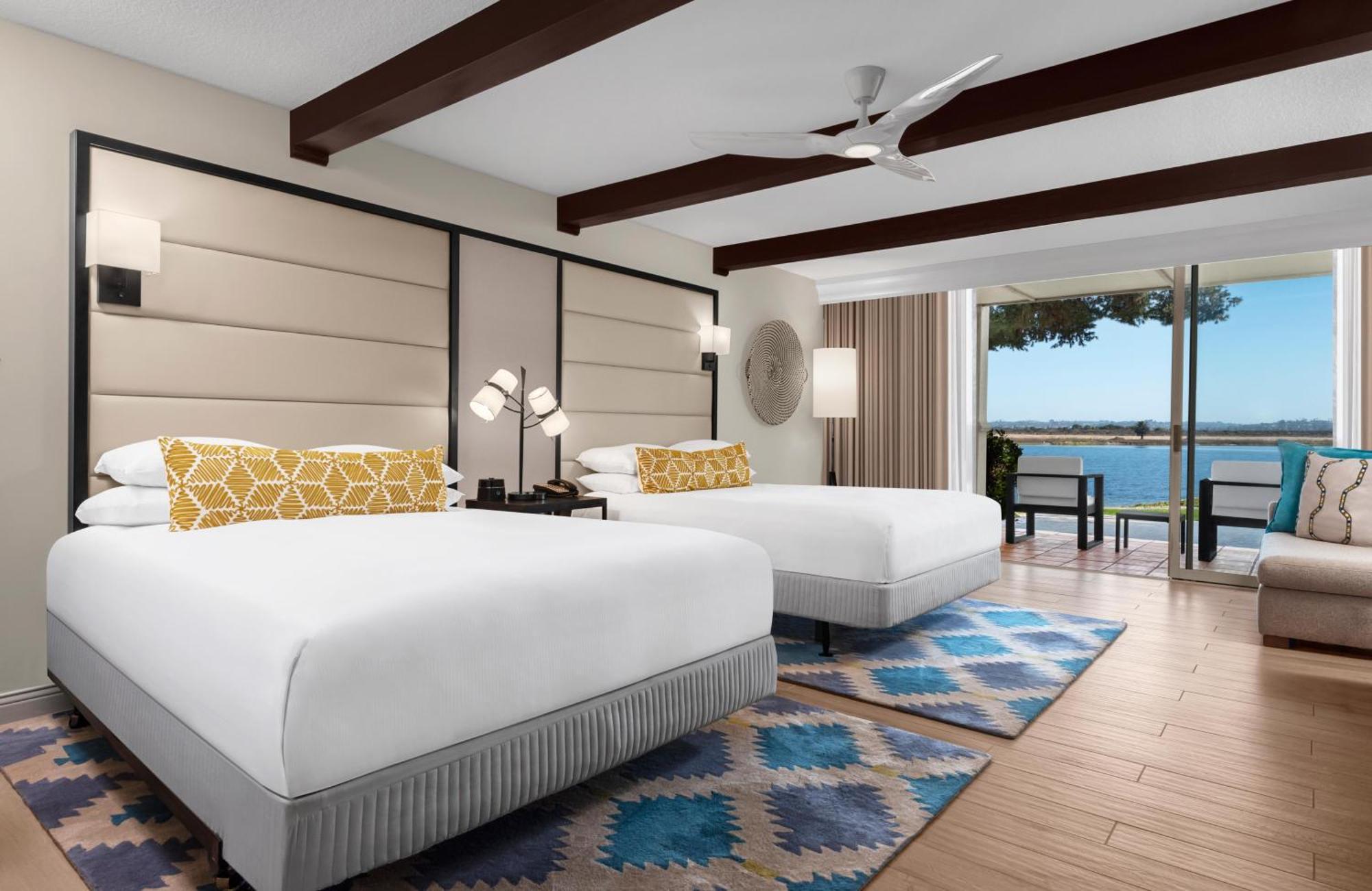 San Diego Mission Bay Resort Δωμάτιο φωτογραφία