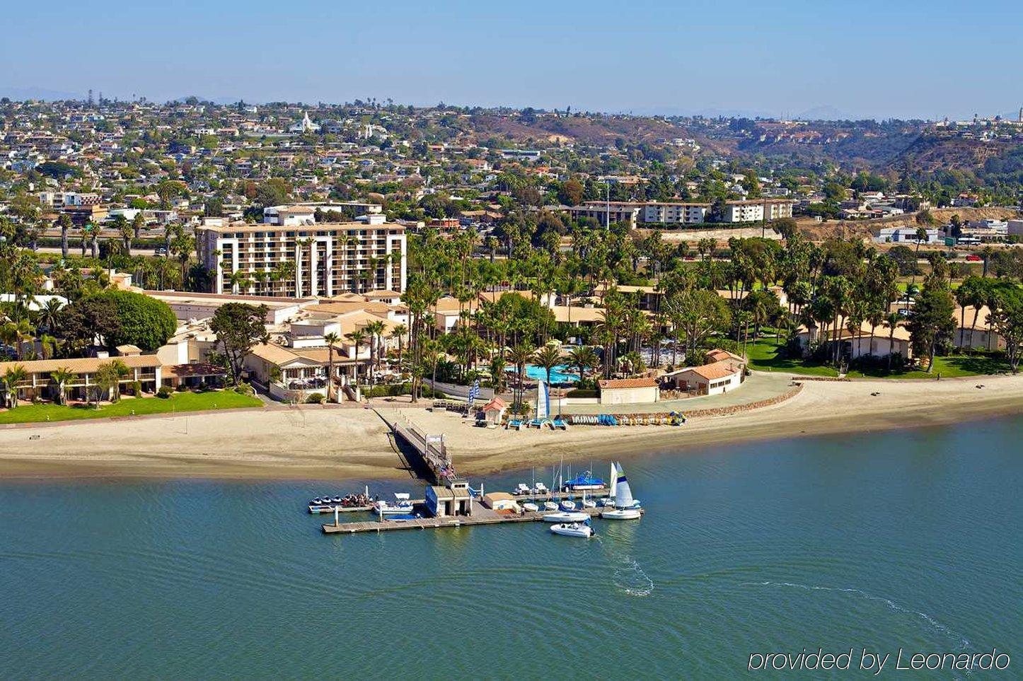 San Diego Mission Bay Resort Εξωτερικό φωτογραφία